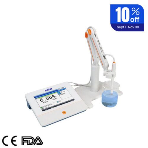 Benchtop-pH-Meter-PH-B500T