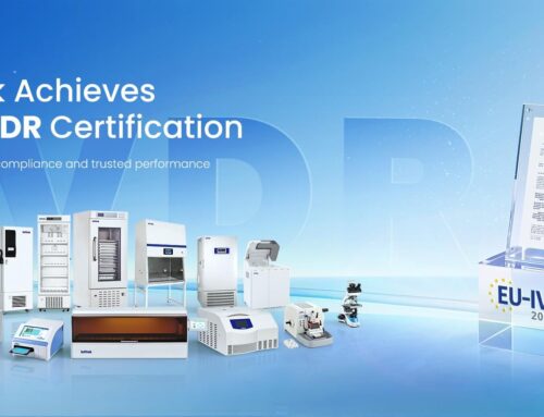 Infitek Obtains EU IVDR Certification, Empowering Global Market Presence
