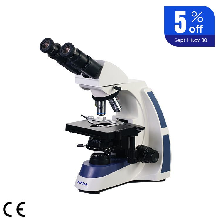 Biological Microscope, MSC-B400W