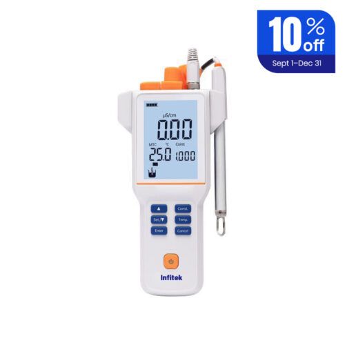 Portable-Conductivity-Meter-CON-P210E