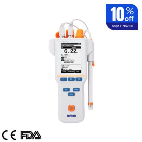 Portable-pH-Meter-PH-P310F