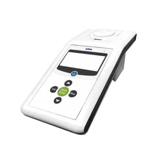 Portable residual chlorinetotal chlorine meter RCTC-Y1030