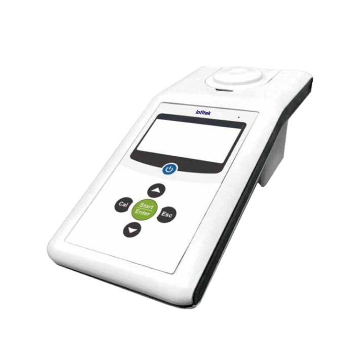 Portable residual chlorinetotal chlorine meter RCTC-Y1030