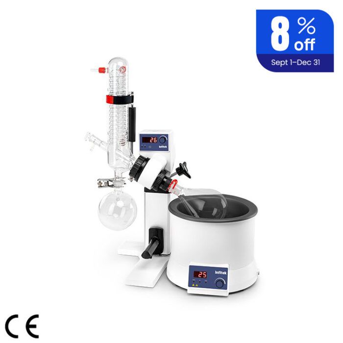 Rotary-Evaporator-Lab-Scale-REV100-S