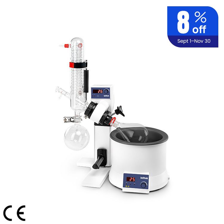 Rotary Evaporator, REV100-S