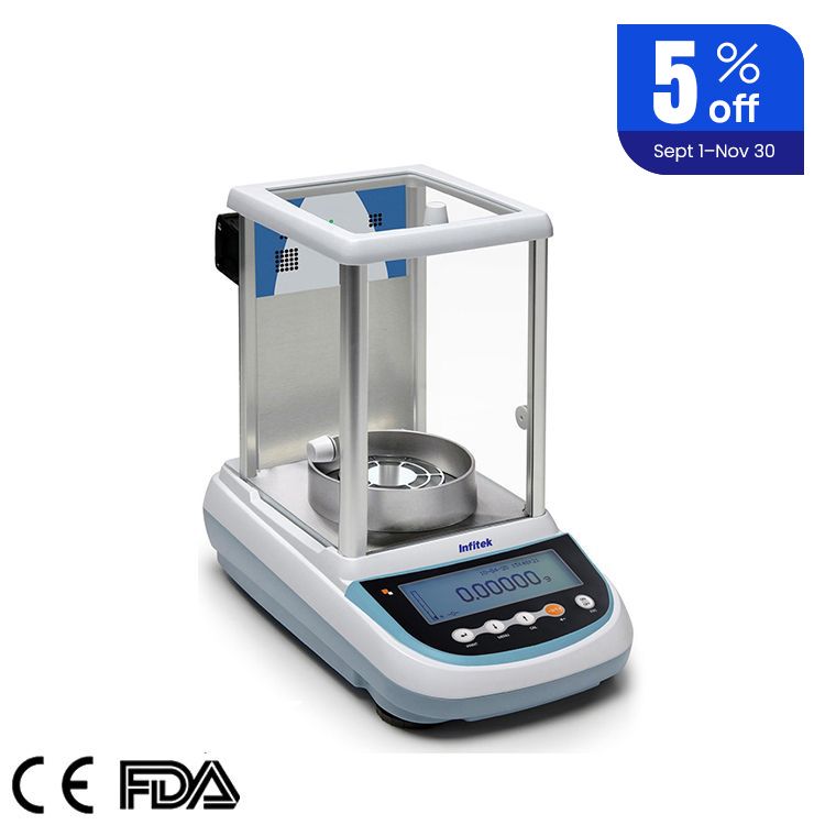Semi-Micro Analytical Balance