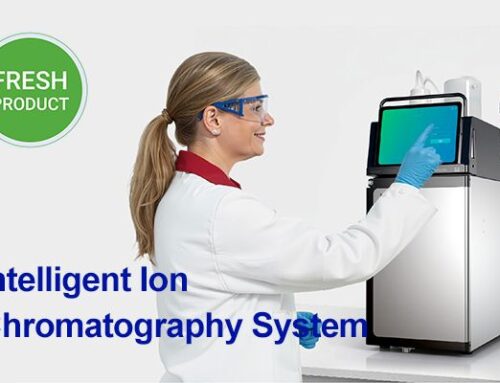 Intelligent Ion Chromatography System Launched, Adding a New Flagship to Physicochemical Analysis