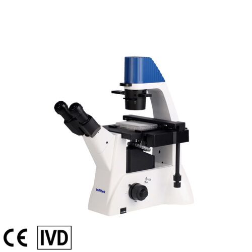 Inverted Biological Microscope, MSC-IV52BN