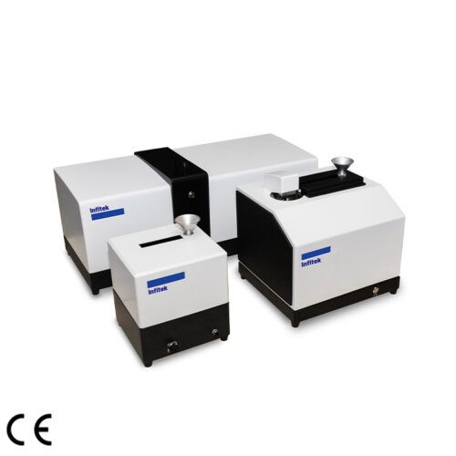 Laser Particle Size Analyzer PSA 2L2309A 2