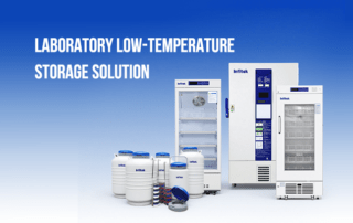 Laboratory Low Temperature Storage Solution