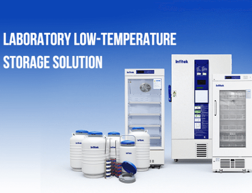 Comprehensive Laboratory Low-Temperature Storage Solution