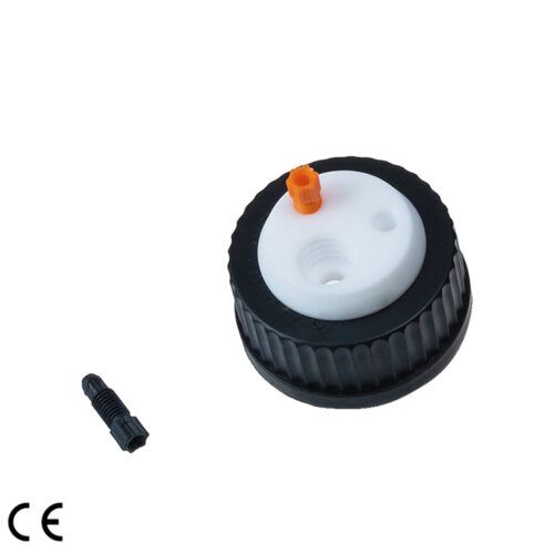 Waste Liquid Safety Cap, GL45-3, GL45-4