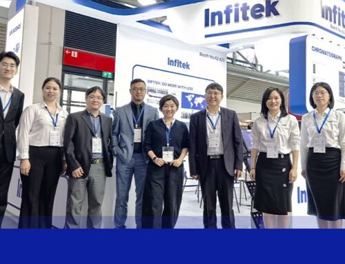 Infitek at Analytica 2026
