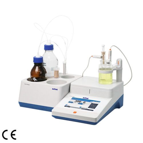 Karl Fischer Titrator, TITR-41C