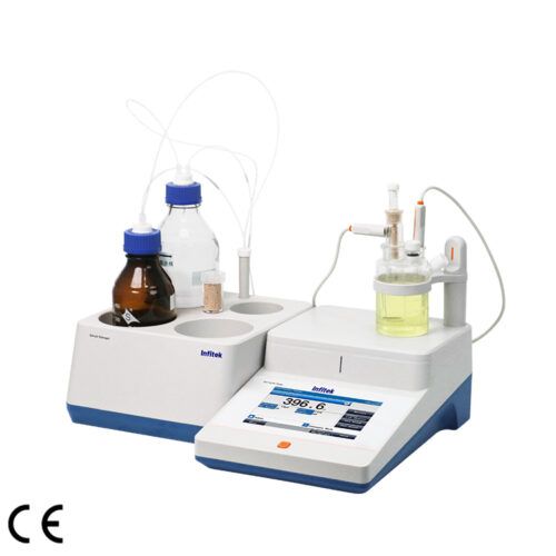 Karl Fischer Titrator, TITR-50C