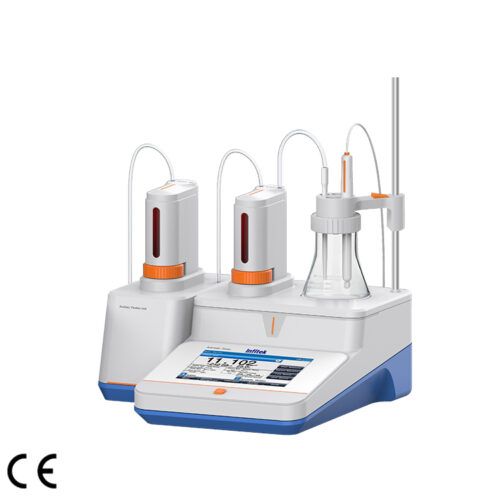 Potentiometric Titrator, TITR-A51