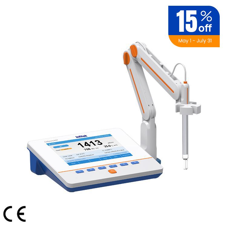 Conductivity Meter, CON-B300F
