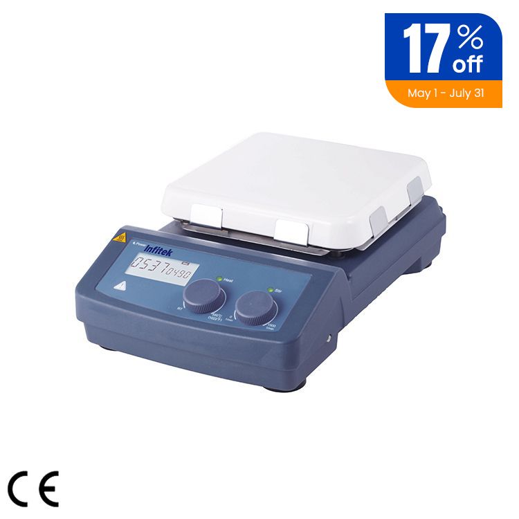 Hotplate Magnetic Stirrer, HPS-550P