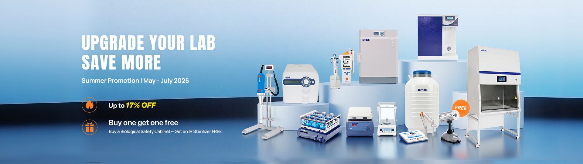 May Promotion