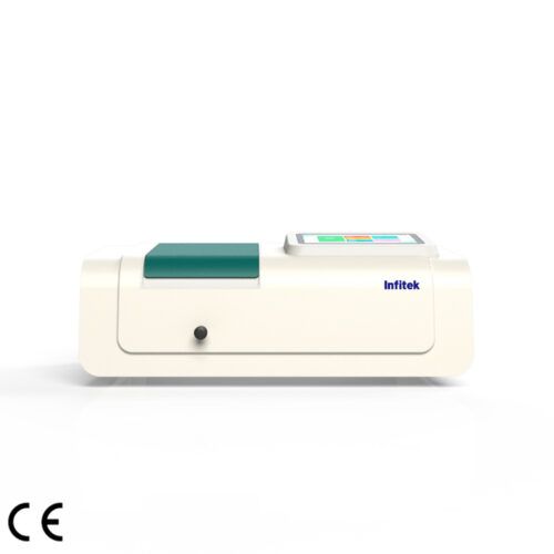 Double Beam UV Visible Spectrophotometer, SP-MUV25