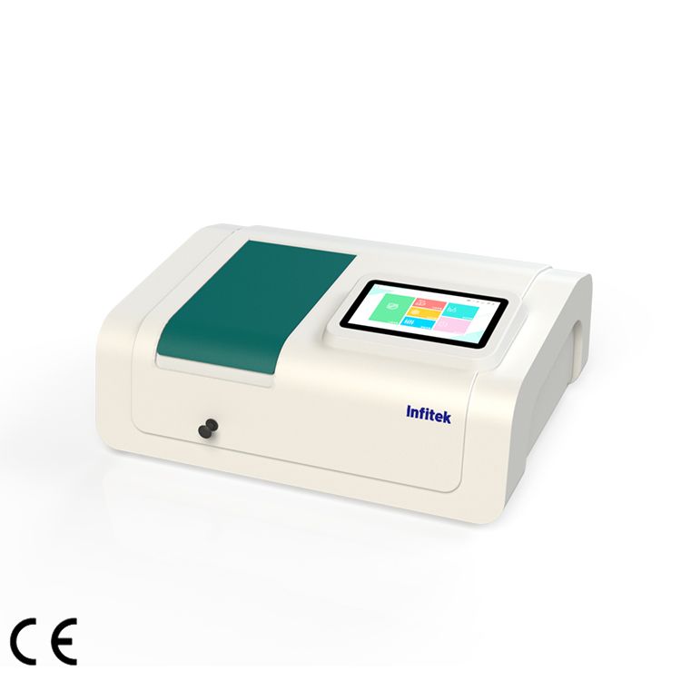 Double Beam UV Visible Spectrophotometer, SP-MUV25