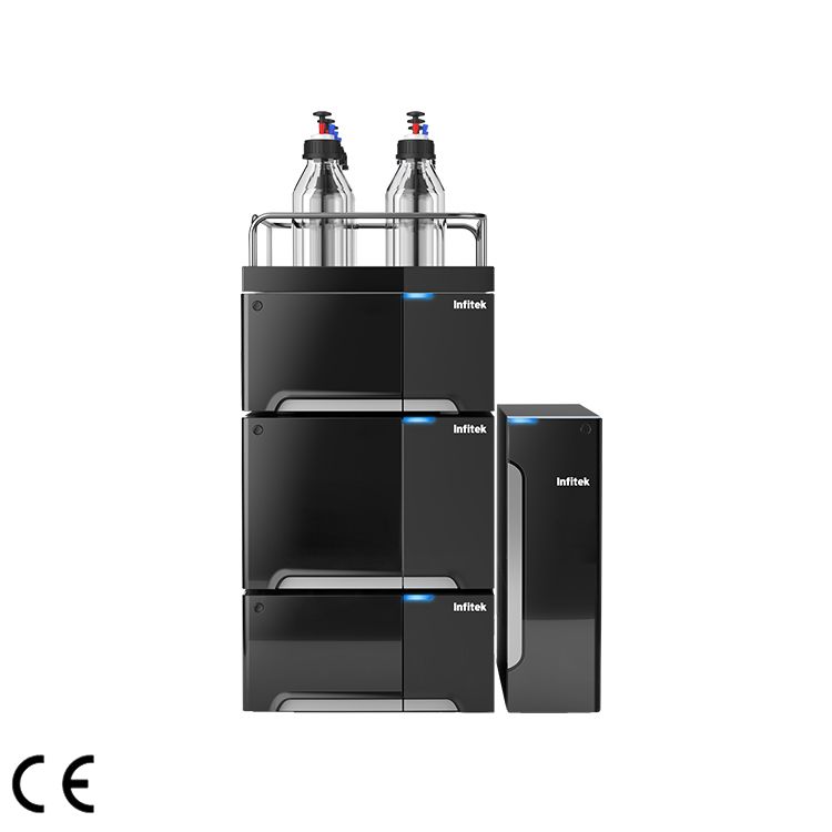 Liquid Chromatograph, HPLC-L20
