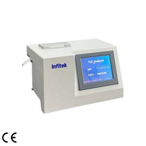 TOC Analyzer, TOC-Q600
