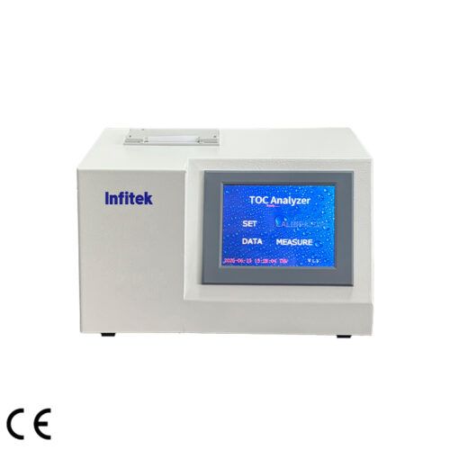 TOC Analyzer, TOC-Q600