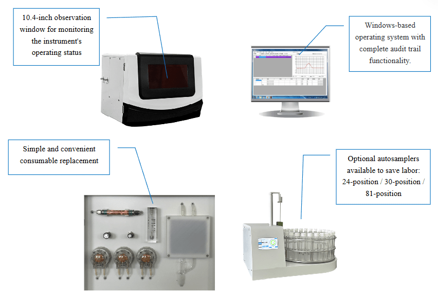 TOC Analyzer TOC Q700S img