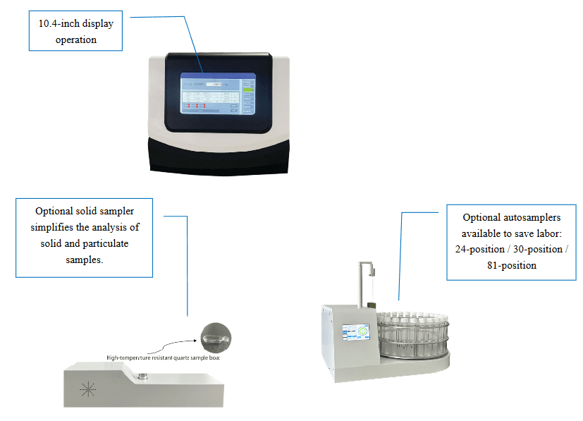TOC Analyzer TOC Q800 img