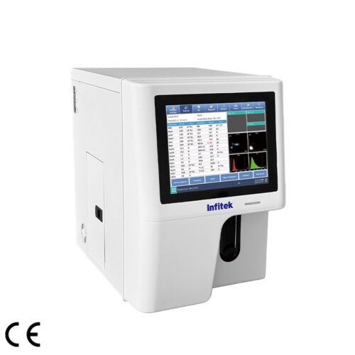 Auto Hematology Analyzer, 5 Parts, HEMA-D6053