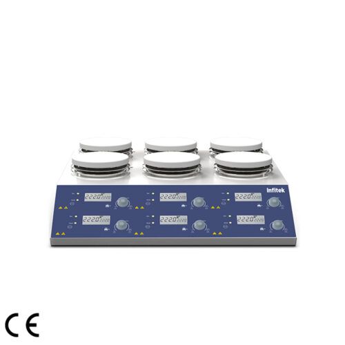 Combination Stirring Hotplates, HPS-280-S6