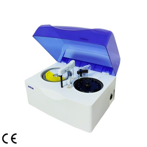 Fully Auto Biochemistry Analyzer, BA-A-200TC